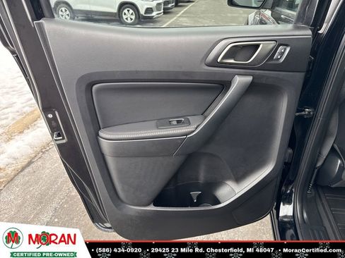 Used 2021 Ford Ranger Lariat w/ Tremor Off-Road Package image 27