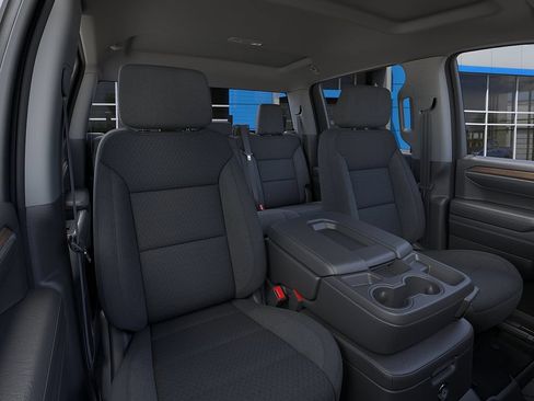 New 2026 Chevrolet Silverado 1500 RST w/ RST Select Package AWD/4WD image 16
