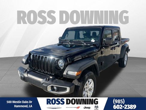 Used 2023 Jeep Gladiator Sport image 1