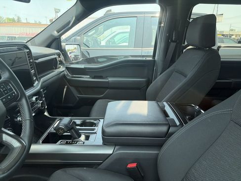 Used 2024 Ford F150 XLT w/ Equipment Group 302A MID AWD/4WD image 6