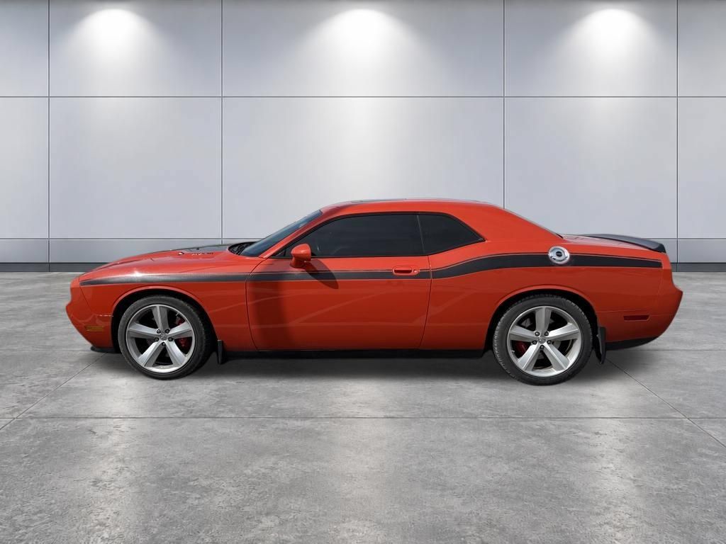 Used 2009 Dodge Challenger SRT8 w/ SRT Option Group II RWD image 8