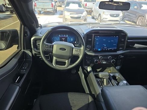 Certified 2024 Ford F150 XLT w/ Equipment Group 302A MID image 4