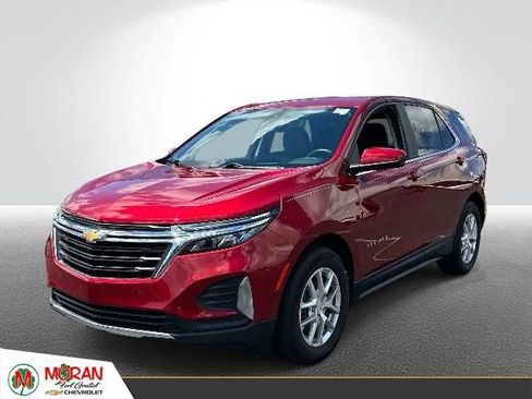 Certified 2024 Chevrolet Equinox LT FWD image 1