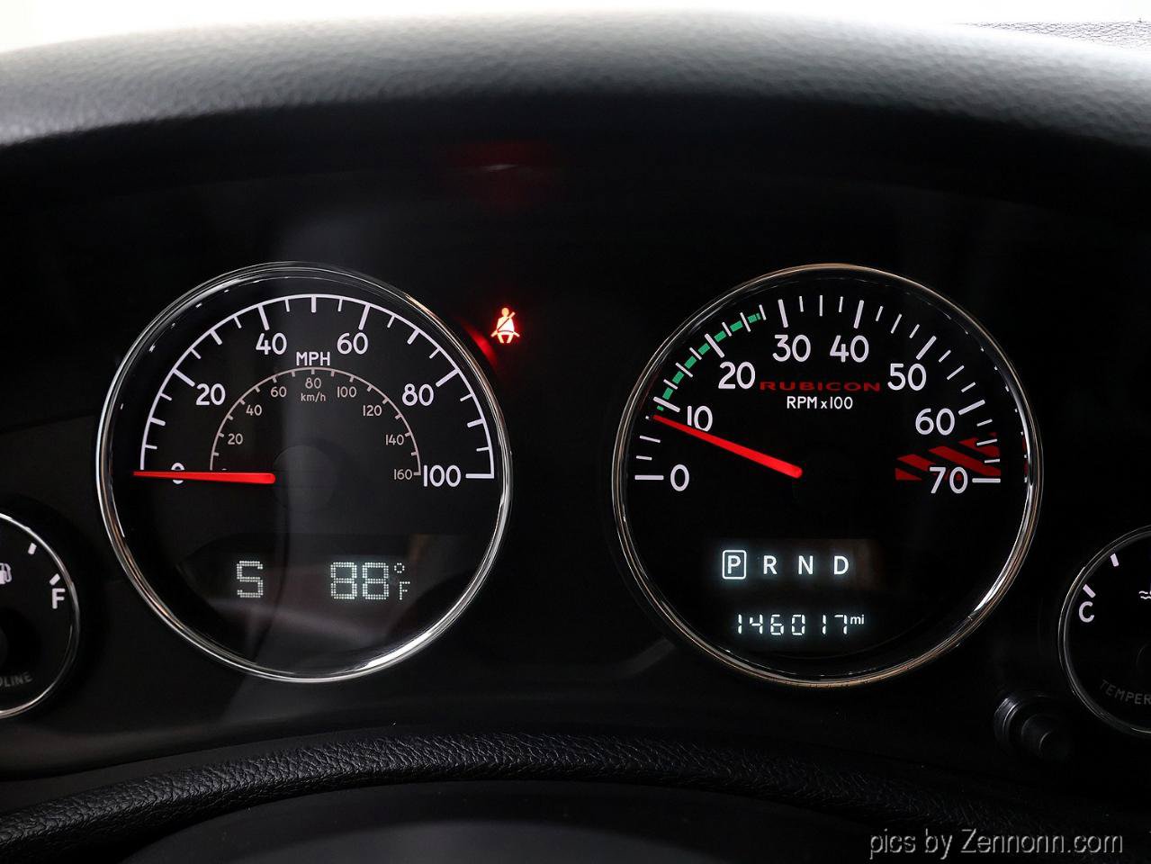 Used 2015 Jeep Wrangler Unlimited Rubicon AWD/4WD image 16