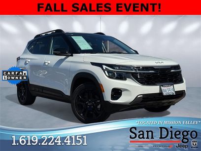 Used 2024 Kia Seltos X-Line