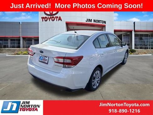 Used 2020 Subaru Impreza 2.0i AWD/4WD image 4