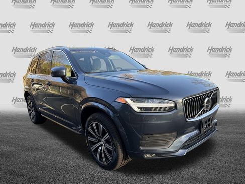 Certified 2023 Volvo XC90 B6 Core w/ Climate Package image 2