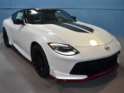 New 2024 Nissan Z NISMO w/ Floor Mat Package