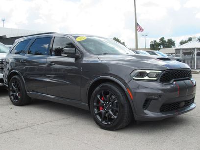 Used 2023 Dodge Durango SRT