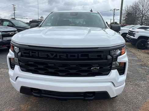 New 2026 Chevrolet Silverado 1500 Custom image 2