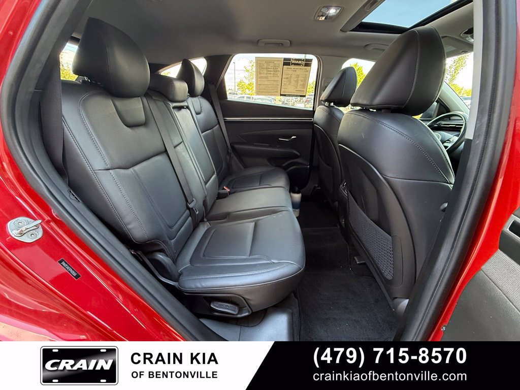 Used 2023 Hyundai Tucson SEL w/ Convenience Package FWD image 27