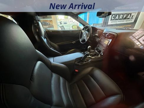Used 2008 Chevrolet Corvette Coupe w/ Preferred Equipment Group RWD image 3