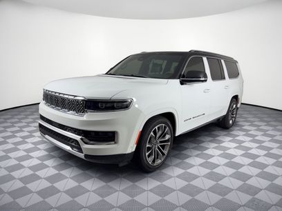 Used 2024 Jeep Grand Wagoneer L Series III