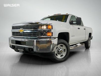 Used 2015 Chevrolet Silverado 2500 W/T w/ WT Convenience Package