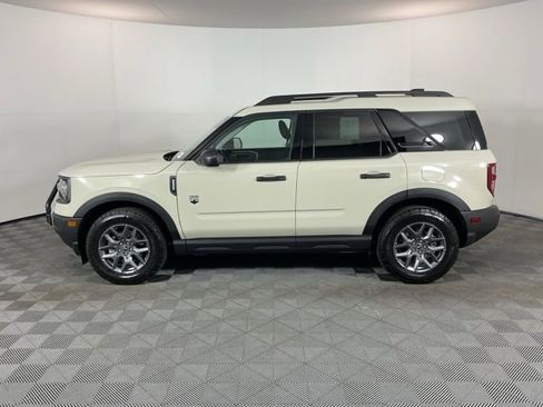 New 2025 Ford Bronco Sport Big Bend AWD/4WD image 8