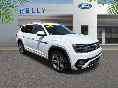 Used 2019 Volkswagen Atlas SE FWD image 7