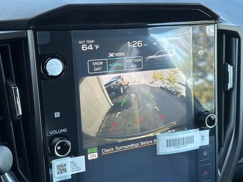 New 2026 Subaru Forester Limited image 24