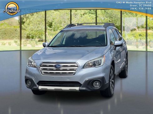 Used 2016 Subaru Outback 3.6R Limited AWD/4WD image 1
