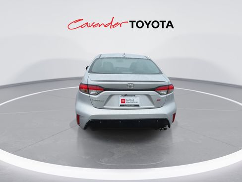 Certified 2026 Toyota Corolla SE image 7