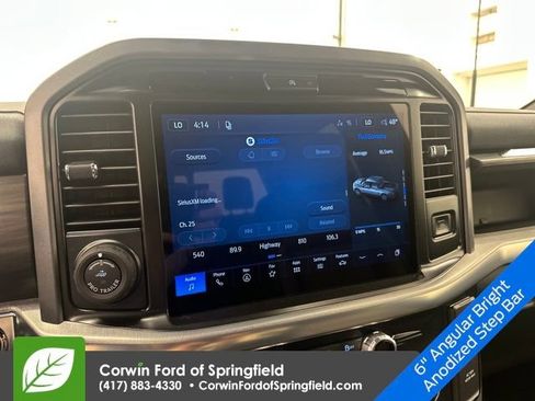 New 2026 Ford F150 Lariat w/ Equipment Group 501A Mid image 24