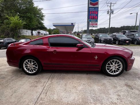 Used 2014 Ford Mustang Premium w/ Equipment Group 202A image 7