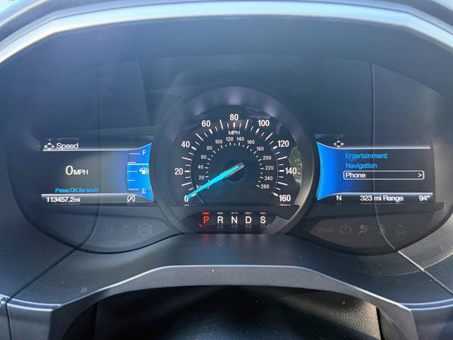 Used 2021 Ford Edge SEL w/ Convenience Package AWD/4WD image 14