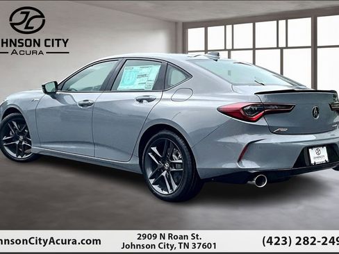 New 2025 Acura TLX A-Spec Package image 6
