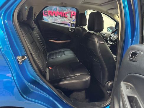 Used 2018 Ford EcoSport Titanium AWD/4WD image 15