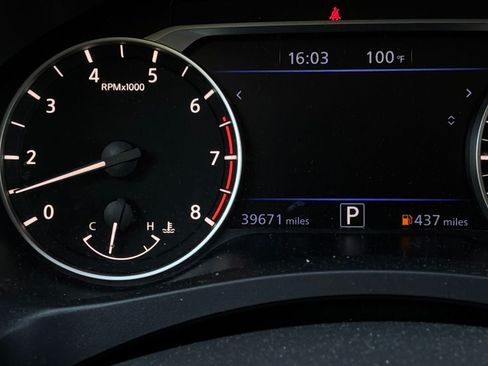 Used 2025 Nissan Altima 2.5 SV FWD image 36