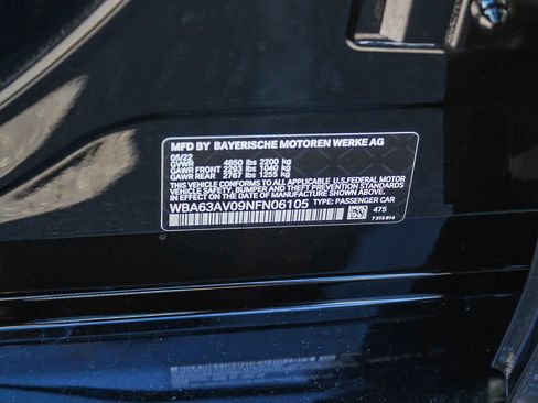 Certified 2022 BMW 430i Gran Coupe w/ M Sport Package image 28