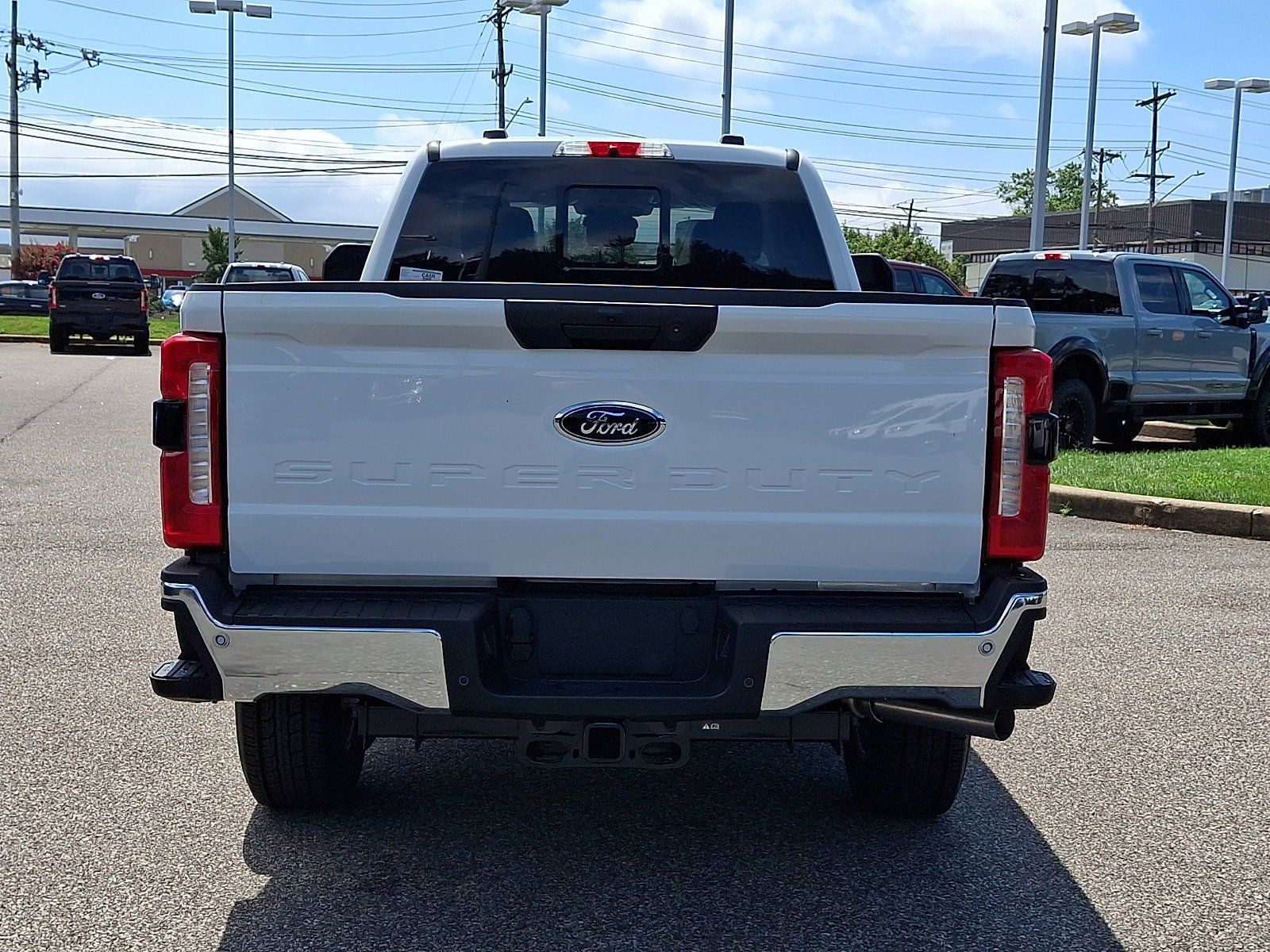 New 2026 Ford F250 XLT w/ 360-Degree Camera Package AWD/4WD image 5