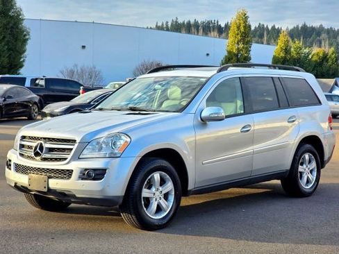 Used 2007 Mercedes-Benz GL 450 4MATIC image 3