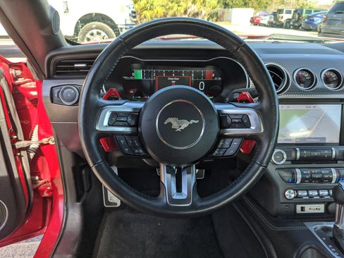 Used 2020 Ford Mustang GT Premium w/ GT Performance Package image 15