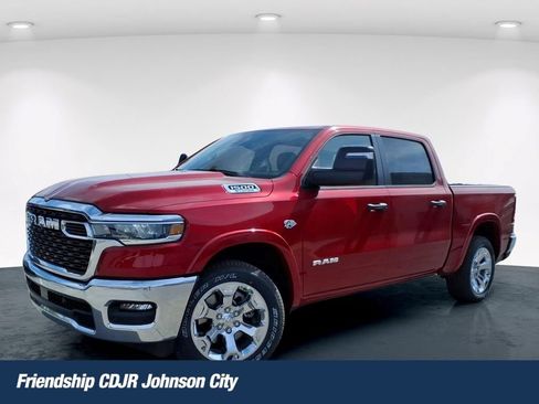 New 2026 RAM 1500 4x4 Crew Cab image 1