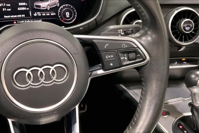 Used 2016 Audi TT 2.0T AWD/4WD image 20