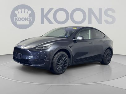 Used 2024 Tesla Model Y Long Range