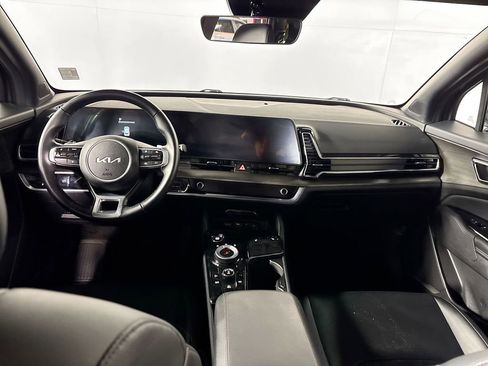 Used 2024 Kia Sportage X-Line AWD/4WD image 12