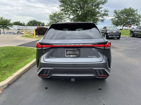 Certified 2024 Lexus RX 350 F Sport w/ Convenience Package AWD/4WD image 4