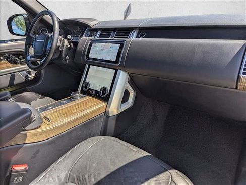 Used 2018 Land Rover Range Rover HSE AWD/4WD image 23