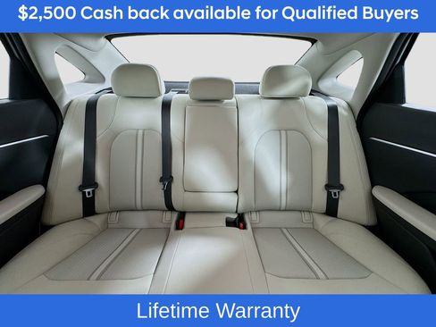 New 2026 Hyundai Sonata SEL FWD image 35