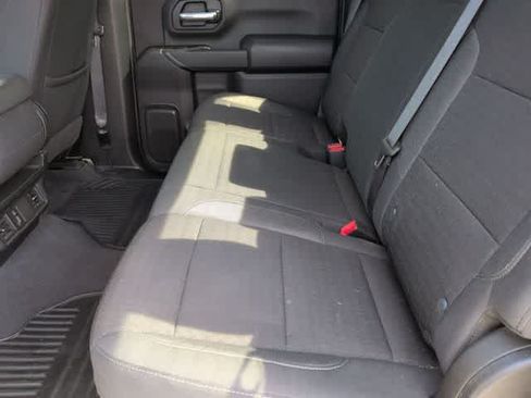 Used 2024 Chevrolet Silverado 2500 Custom w/ Custom Value Package AWD/4WD image 19