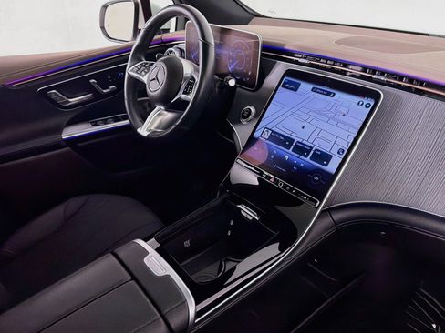 Certified 2023 Mercedes-Benz EQE 350+ SUV image 16