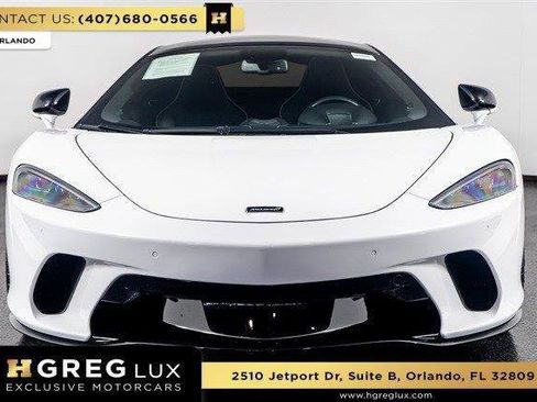 Used 2023 McLaren GT image 23