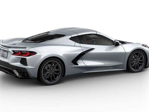 New 2026 Chevrolet Corvette Stingray Coupe w/ 1LT RWD image 28