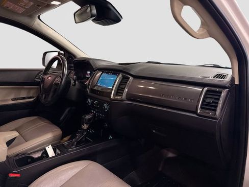 Used 2019 Ford Ranger Lariat w/ Equipment Group 501A Mid image 29