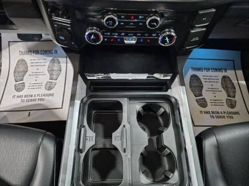 New 2025 Ford F350 Lariat w/ Lariat Ultimate Package image 15