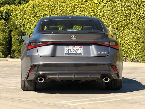 Used 2023 Lexus IS 350 F Sport image 7