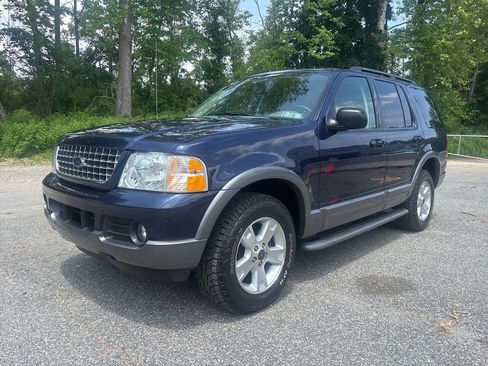 Used 2003 Ford Explorer Sport XLT AWD/4WD image 4