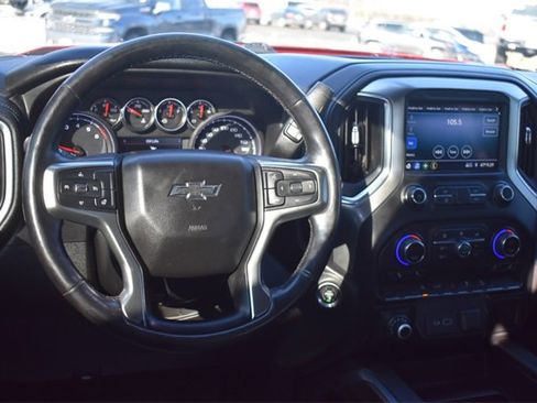 Used 2019 Chevrolet Silverado 1500 LT Trail Boss image 21
