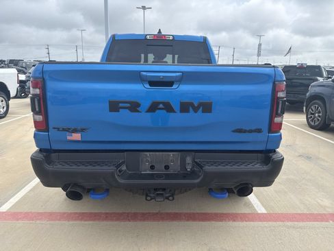 Used 2021 RAM 1500 TRX w/ TRX Level 1 Equipment Group AWD/4WD image 4